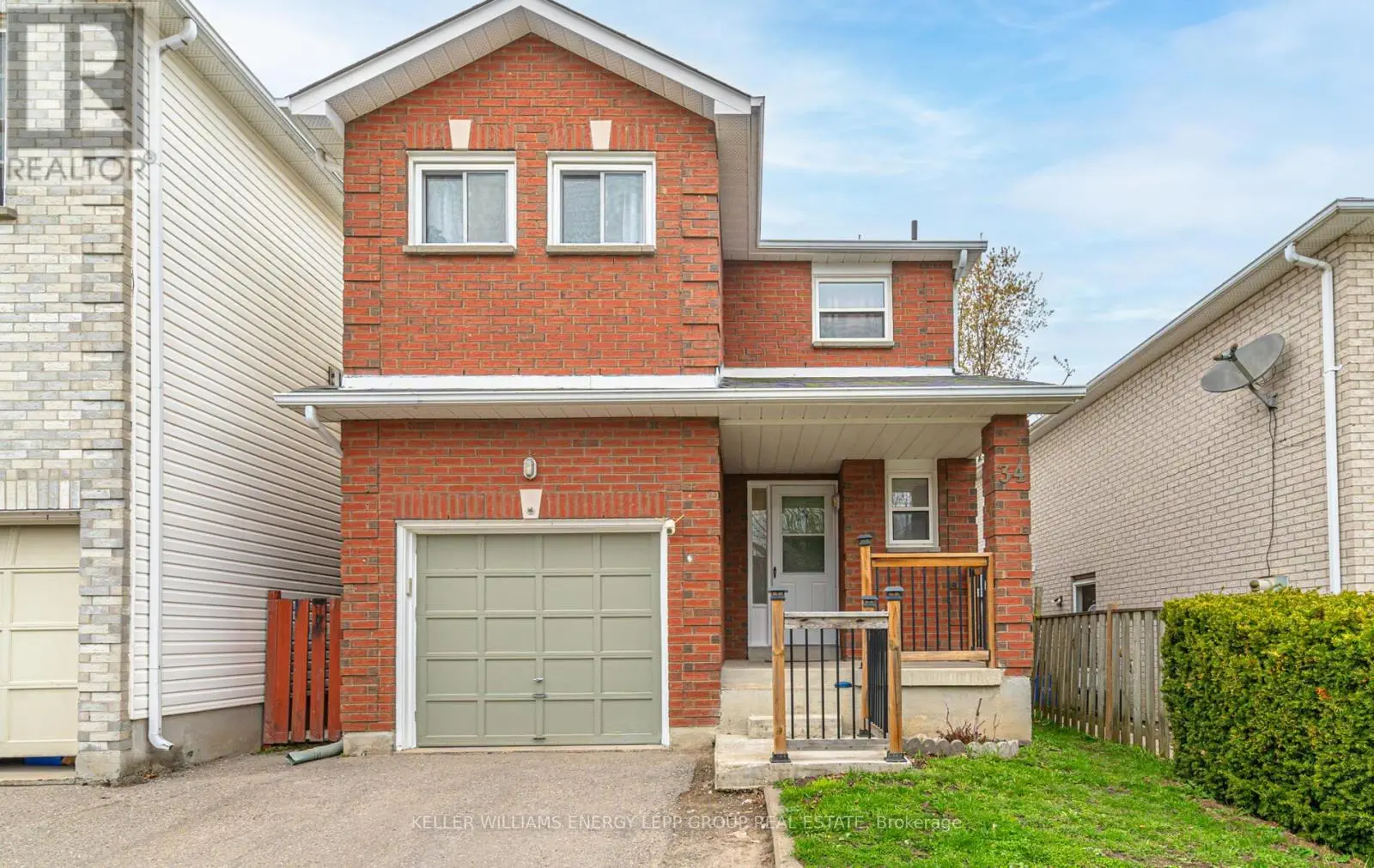 34 Marchwood Crescent, Clarington, Ontario  L1C 4J8 - Photo 1 - E12129472