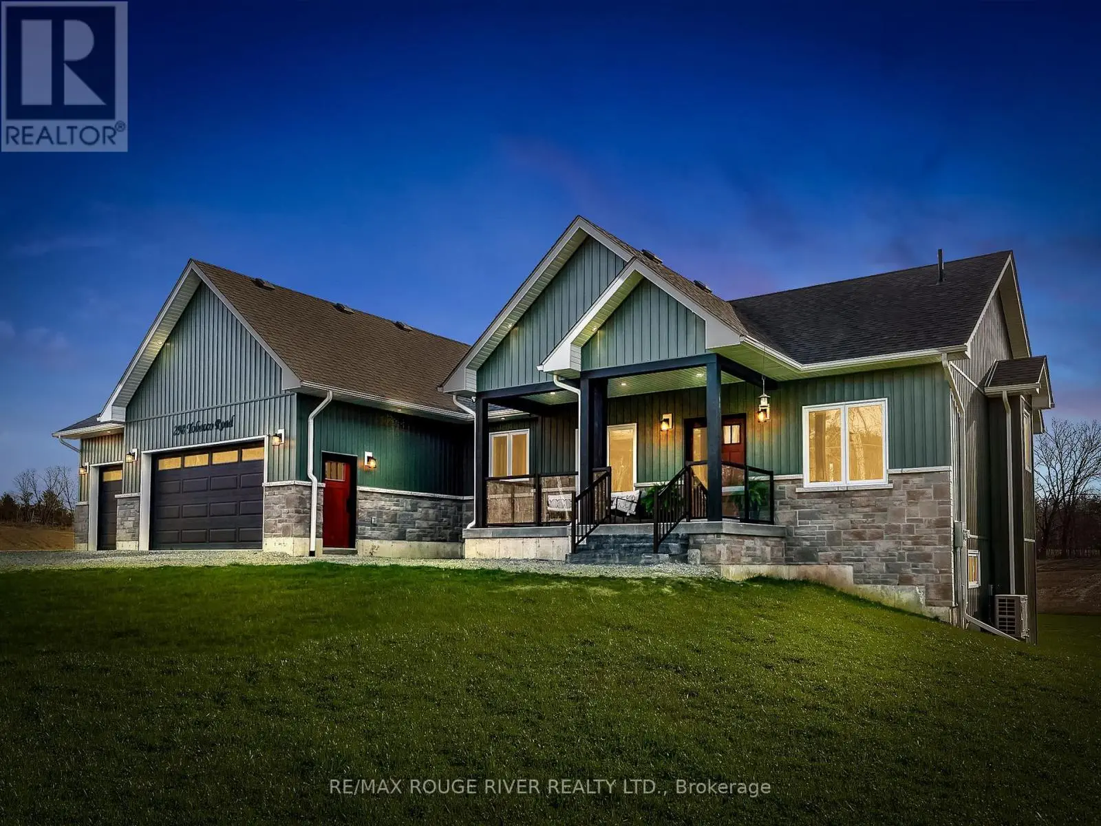 298 Tobacco Road, Cramahe, Ontario  K0K 1M0 - Photo 1 - X12118047