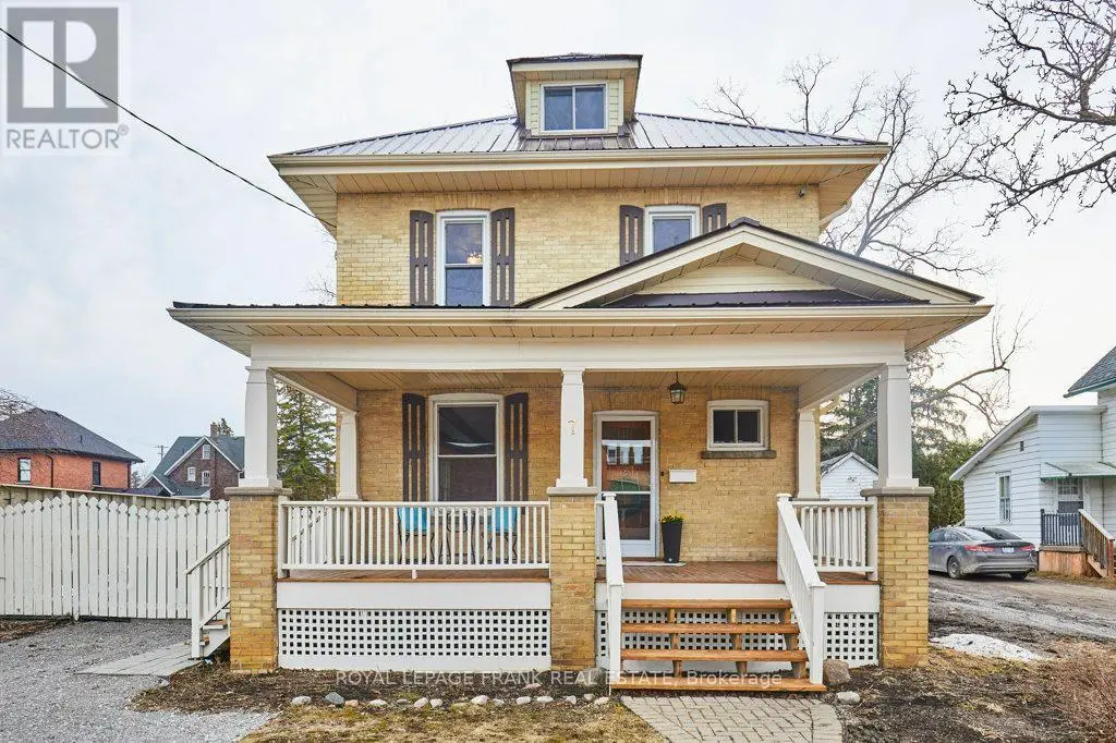 7 Adelaide Street N, Kawartha Lakes, Ontario  K9V 4K7 - Photo 1 - X12062590