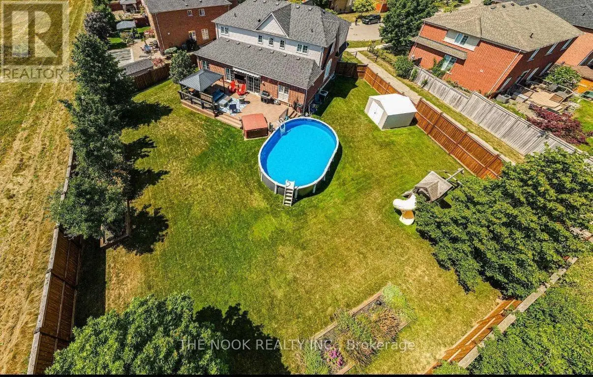 46 PEACOCK CRESCENT, Ajax, Ontario