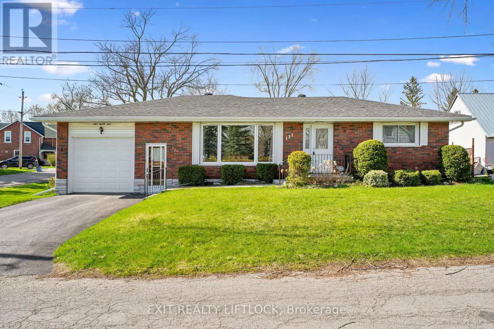 121 River Street E, Trent Hills, Ontario  K0L 1L0 - Photo 1 - X12129671
