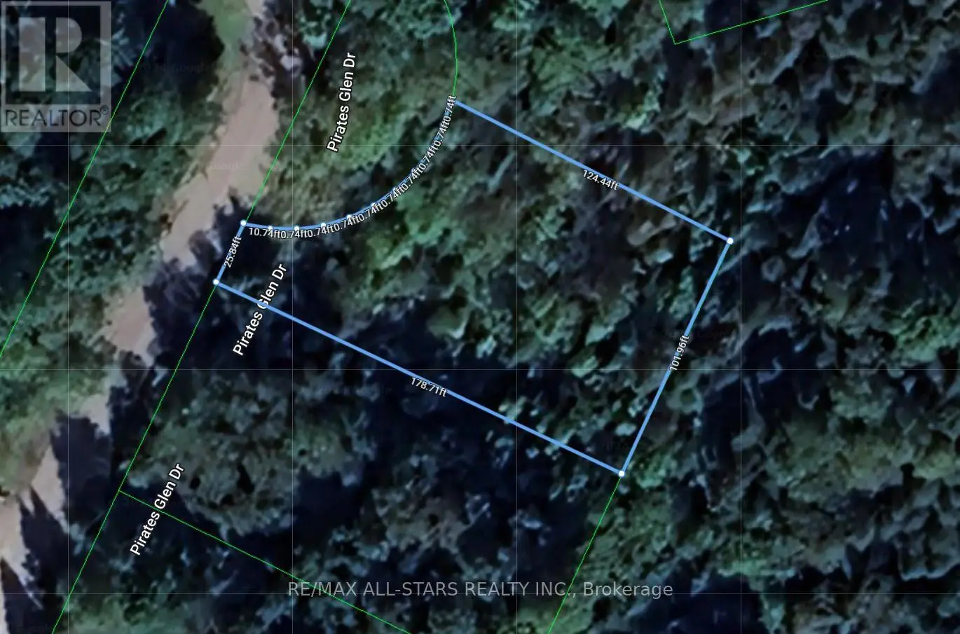 Lot 18 Pirates Glen Road, Trent Lakes, Ontario  K0M 1A0 - Photo 2 - X12129683