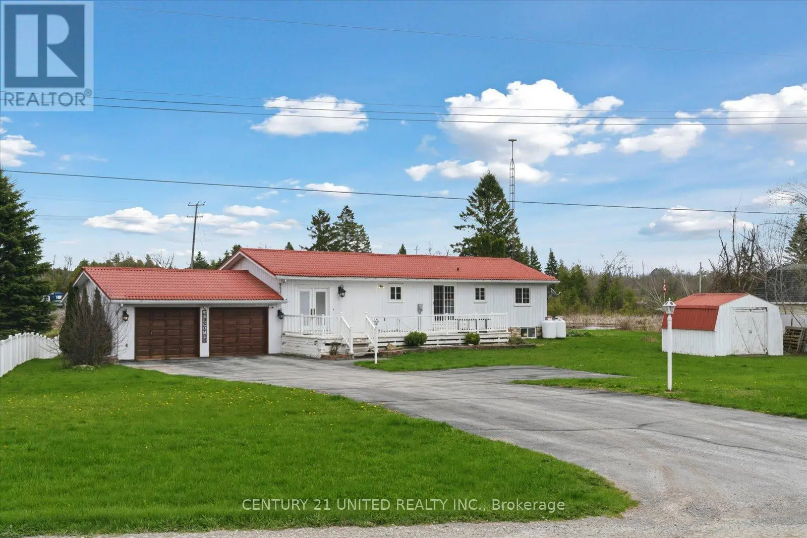 128 PEARNS ROAD, Kawartha Lakes, Ontario