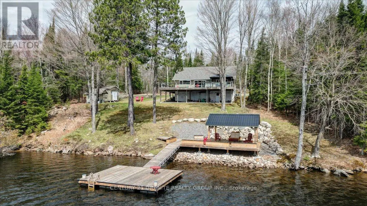 A - 539 Dog Bay Road, Hastings Highlands, Ontario  K0L 2S0 - Photo 1 - X12130061