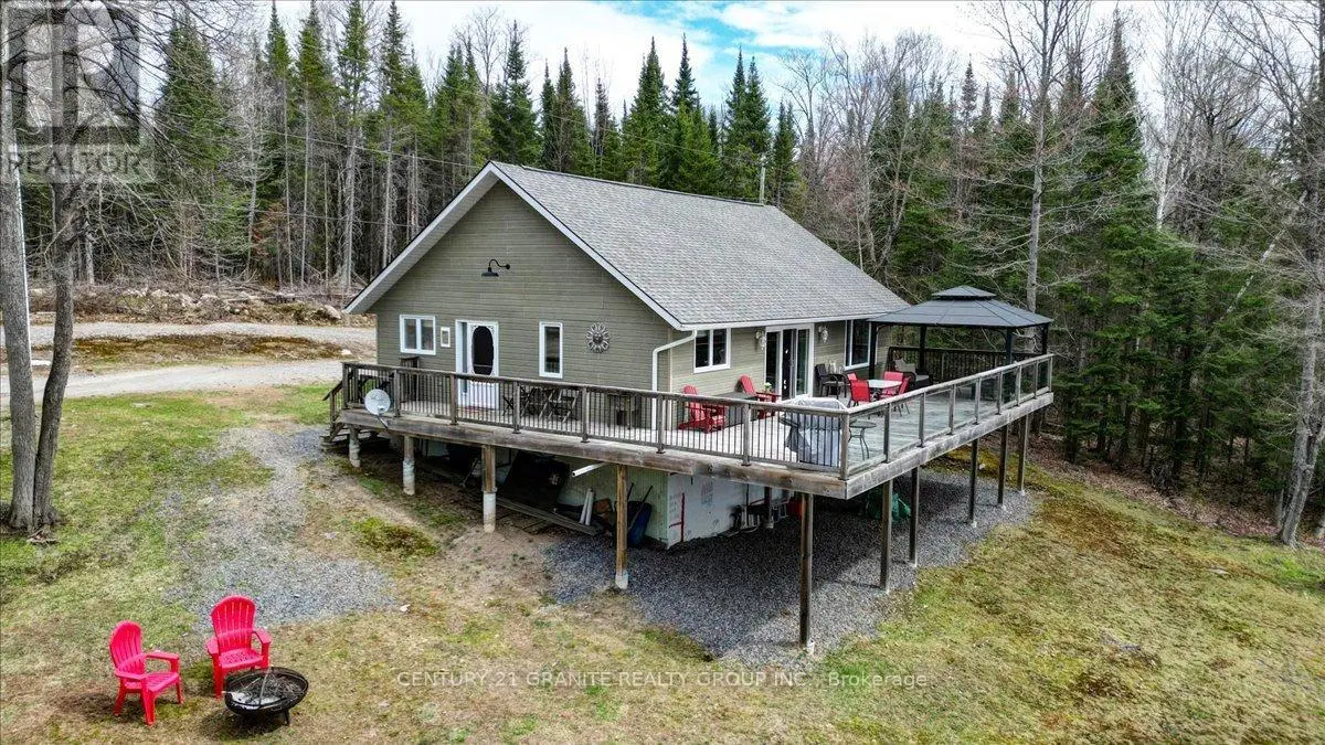 A - 539 Dog Bay Road, Hastings Highlands, Ontario  K0L 2S0 - Photo 2 - X12130061