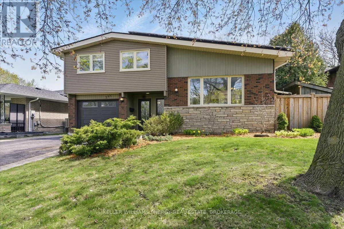 285 Central Park Boulevard N, Oshawa, Ontario  L1G 5Z5 - Photo 1 - E12130323