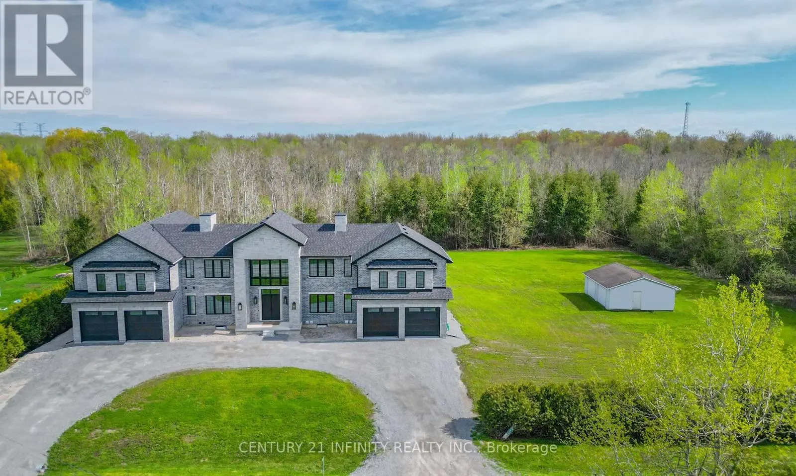 2033 Nash Road, Clarington, Ontario  L1C 3K4 - Photo 2 - E12130397