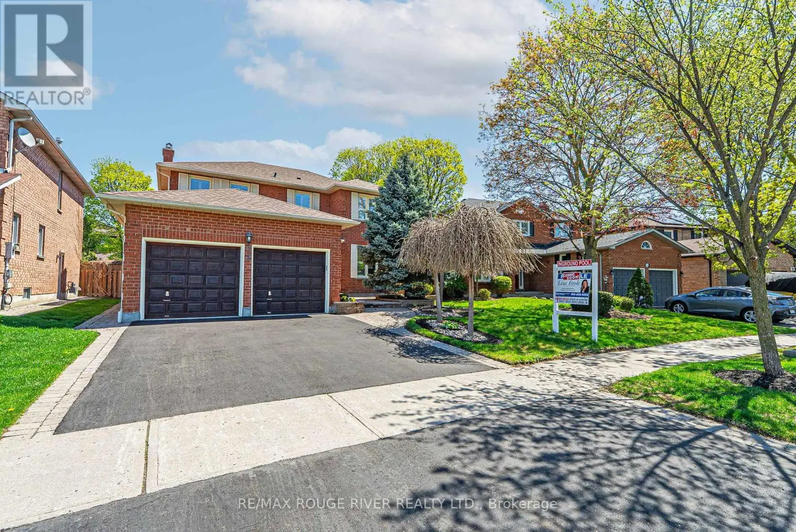 23 WILLIAM STEPHENSON DRIVE, Whitby, Ontario