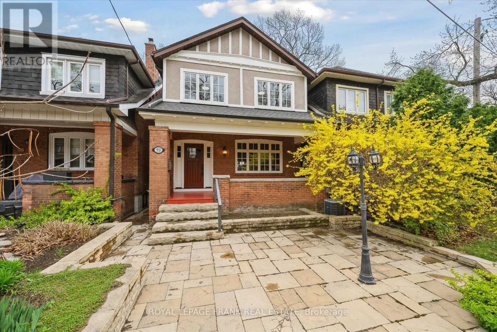 93 COLBECK STREET, Toronto, Ontario