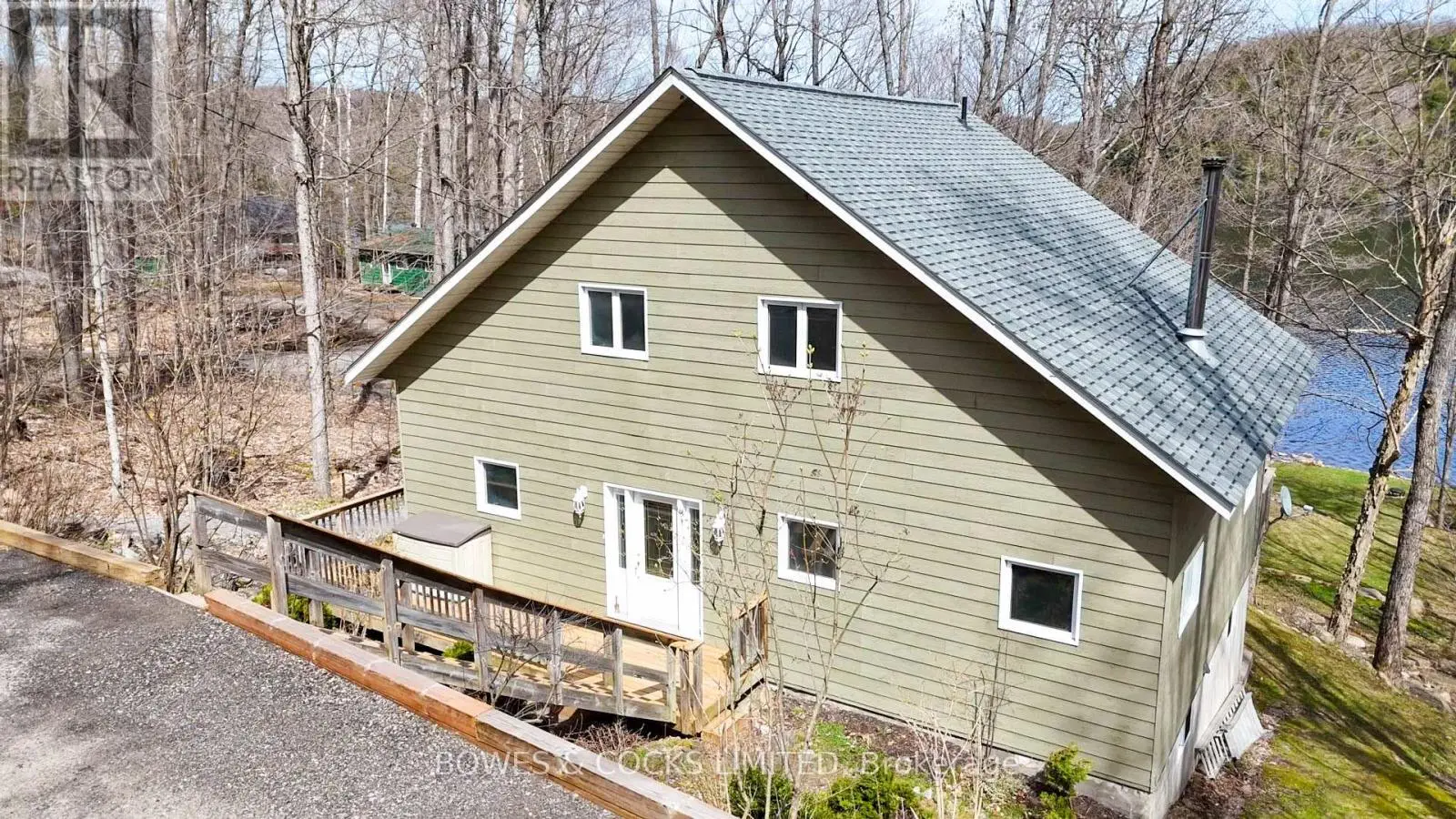 451 West Diamond Lake Road, Hastings Highlands, Ontario  K0L 2A0 - Photo 2 - X12130442