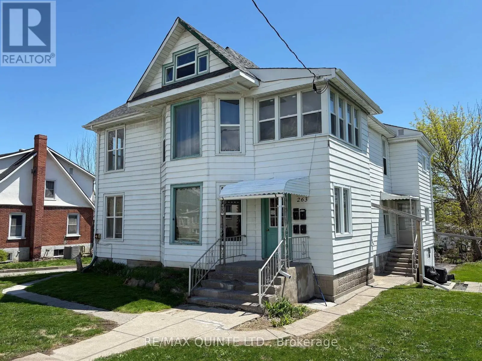 263 DUNDAS STREET W, Quinte West, Ontario