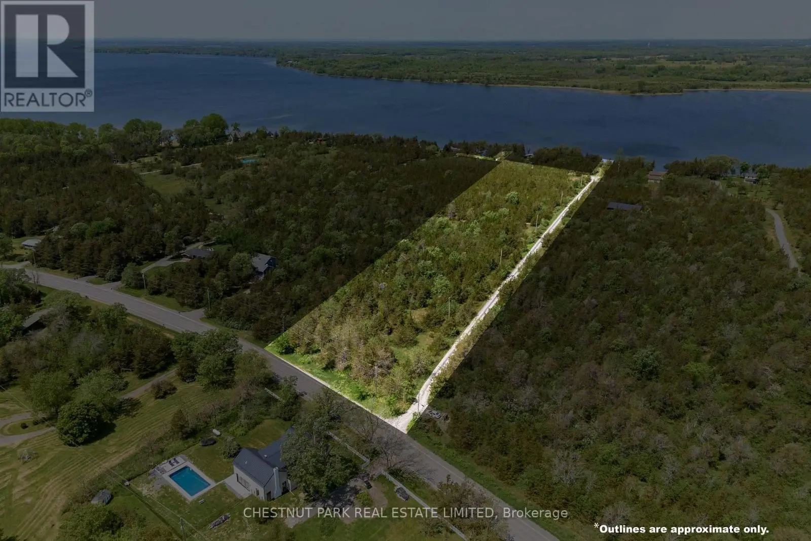 Next To 2451 County Road 15, Prince Edward County, Ontario  K0K 2T0 - Photo 1 - X12130637