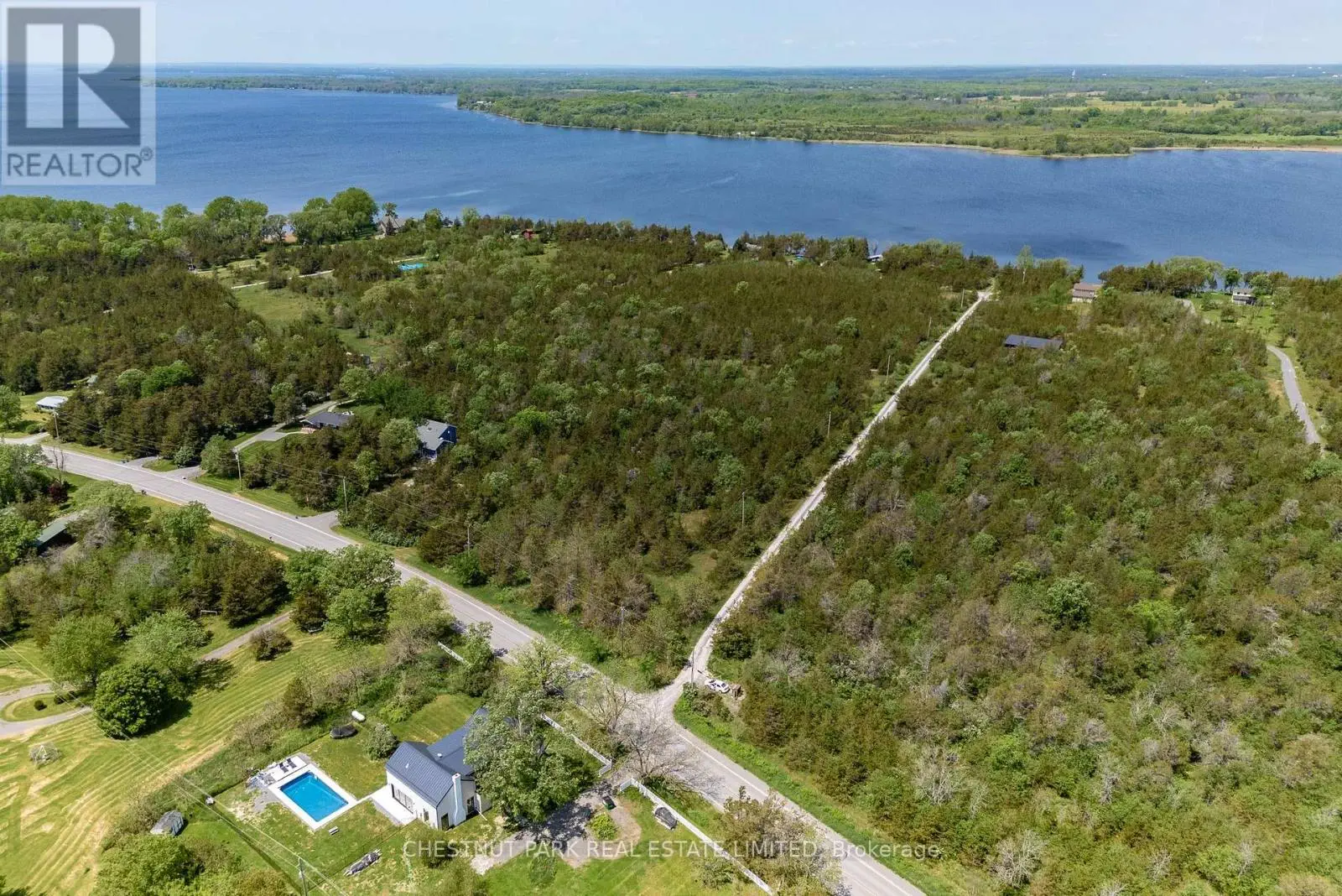 Next To 2451 County Road 15, Prince Edward County, Ontario  K0K 2T0 - Photo 2 - X12130637