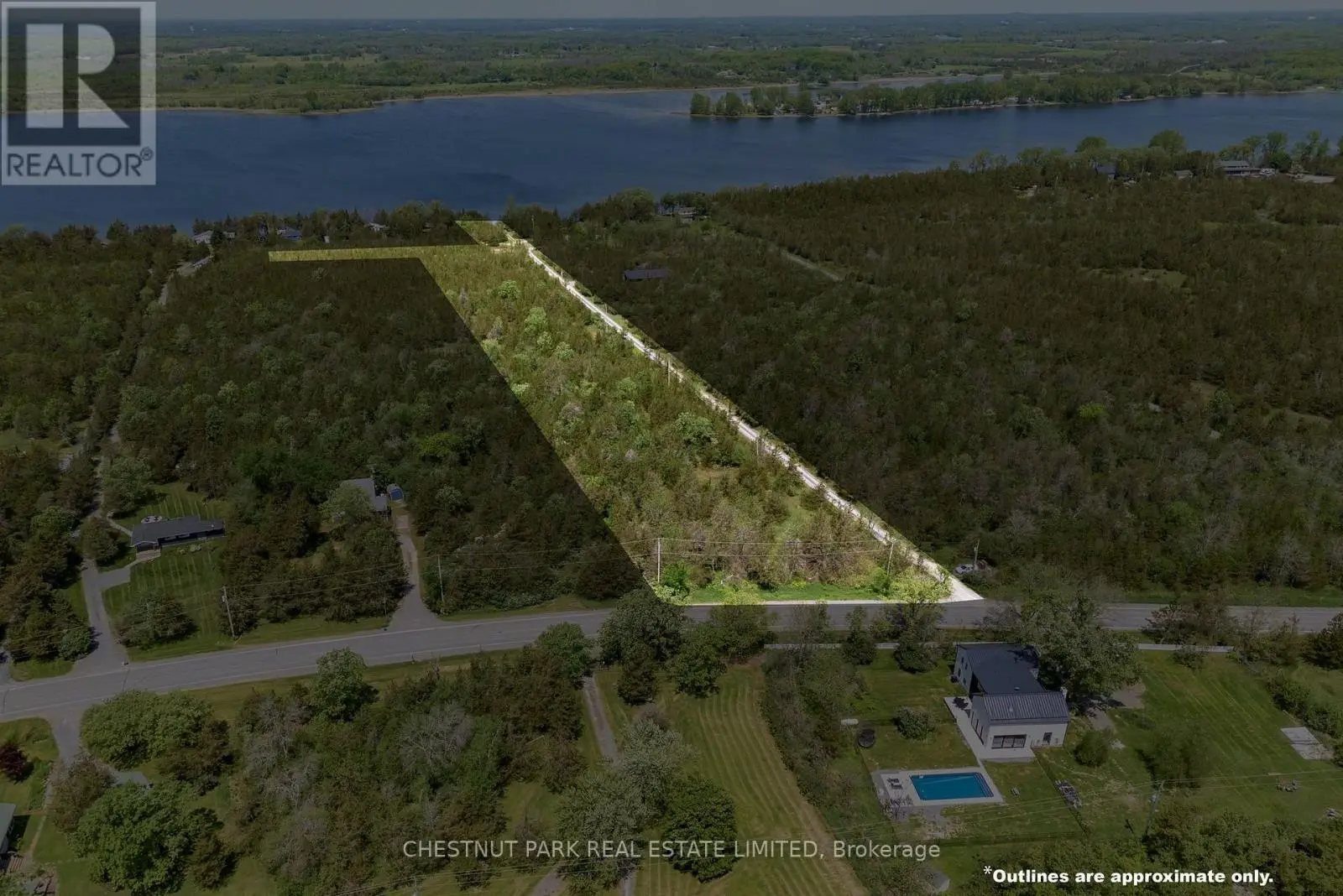 Next To 2451 County Road 15, Prince Edward County, Ontario  K0K 2T0 - Photo 3 - X12130637