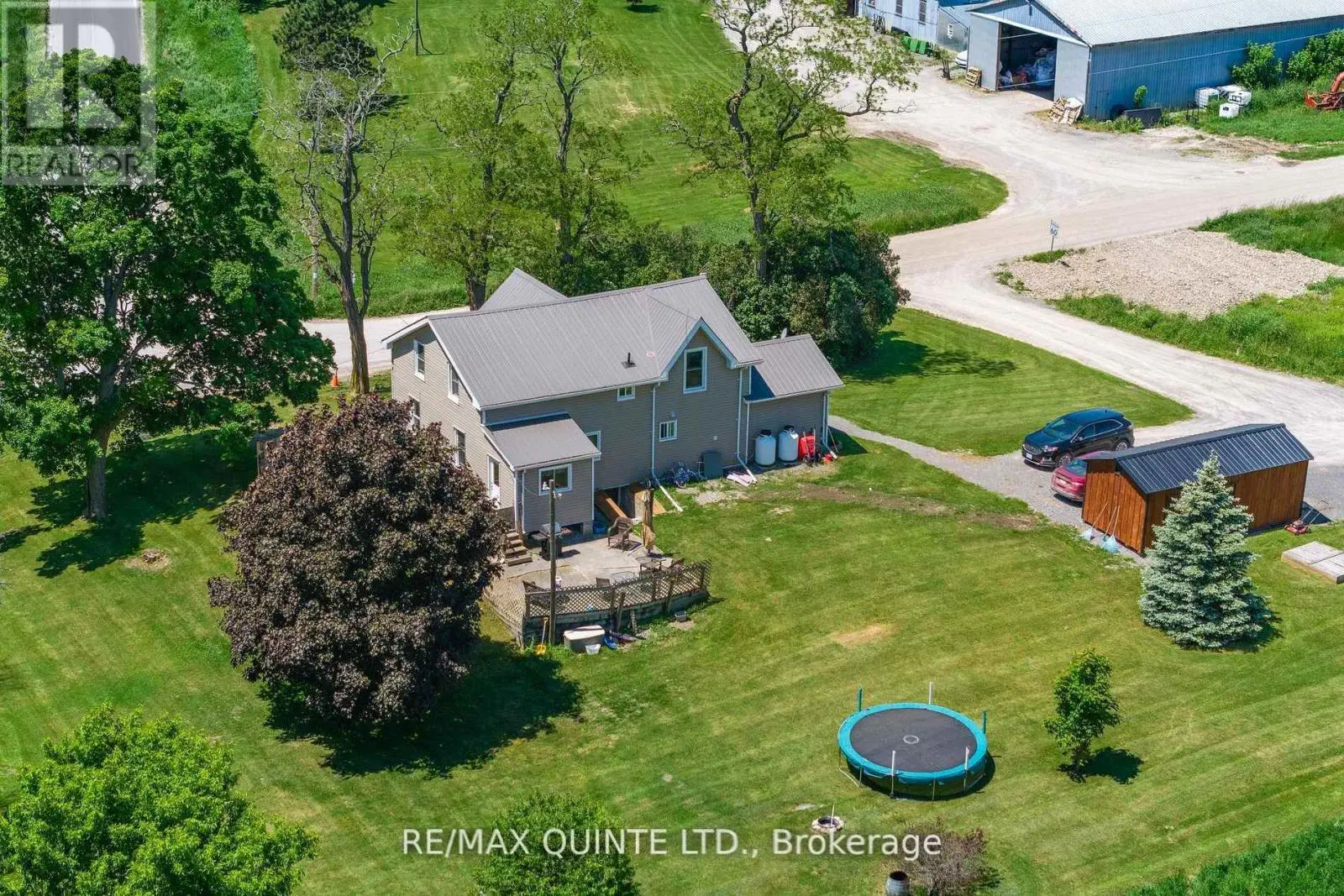2 Baitleys Road, Prince Edward County, Ontario  K0K 3L0 - Photo 2 - X12130969