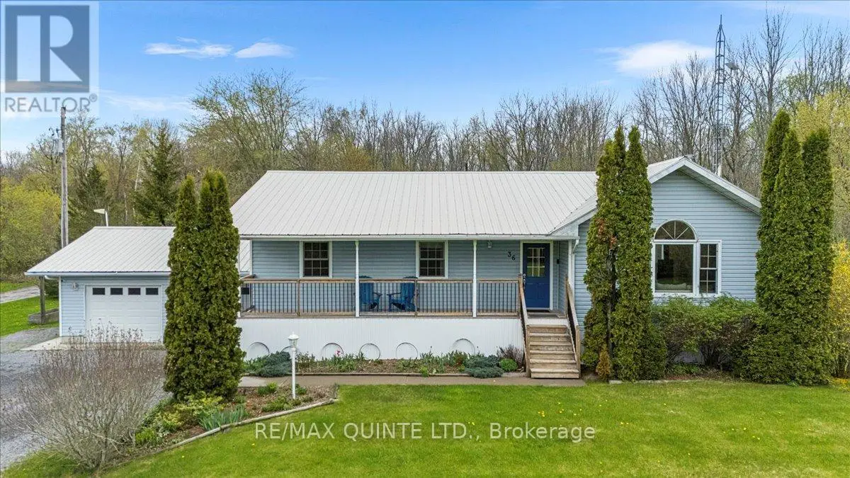 36 Williams Lane, Prince Edward County, Ontario  K0K 2T0 - Photo 2 - X12131051
