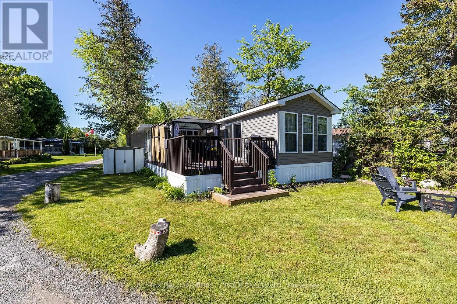 #338 - 225 Platten Boulevard, Scugog, Ontario  L9L 1B4 - Photo 1 - E12131264