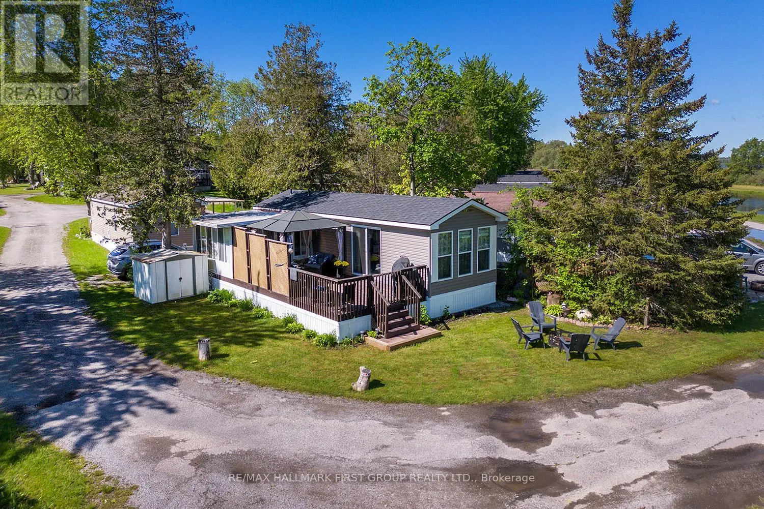 #338 - 225 Platten Boulevard, Scugog, Ontario  L9L 1B4 - Photo 2 - E12131264