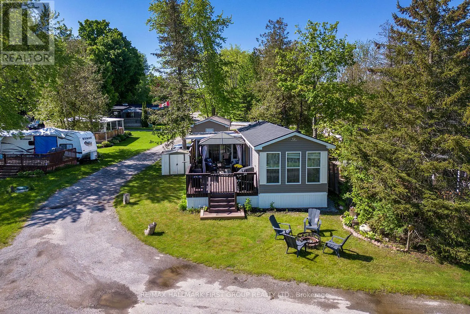 #338 - 225 Platten Boulevard, Scugog, Ontario  L9L 1B4 - Photo 3 - E12131264