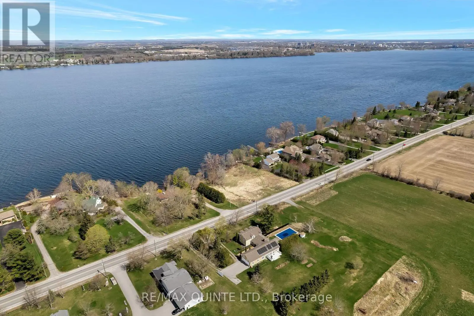 0 County 3 Road, Prince Edward County, Ontario  K8N 4Z1 - Photo 1 - X12131511