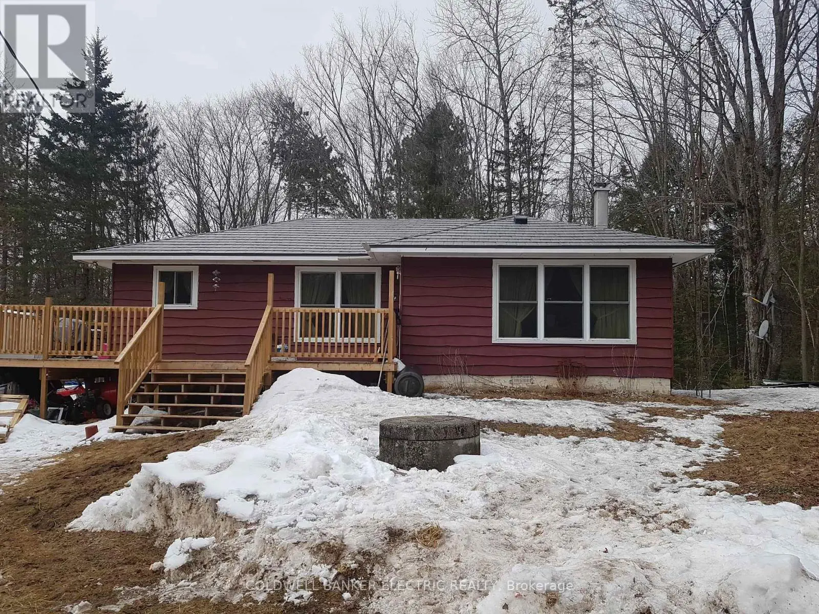 8248 County Road 46 Road, Havelock-Belmont-Methuen, Ontario  K0L 1A0 - Photo 1 - X12131604
