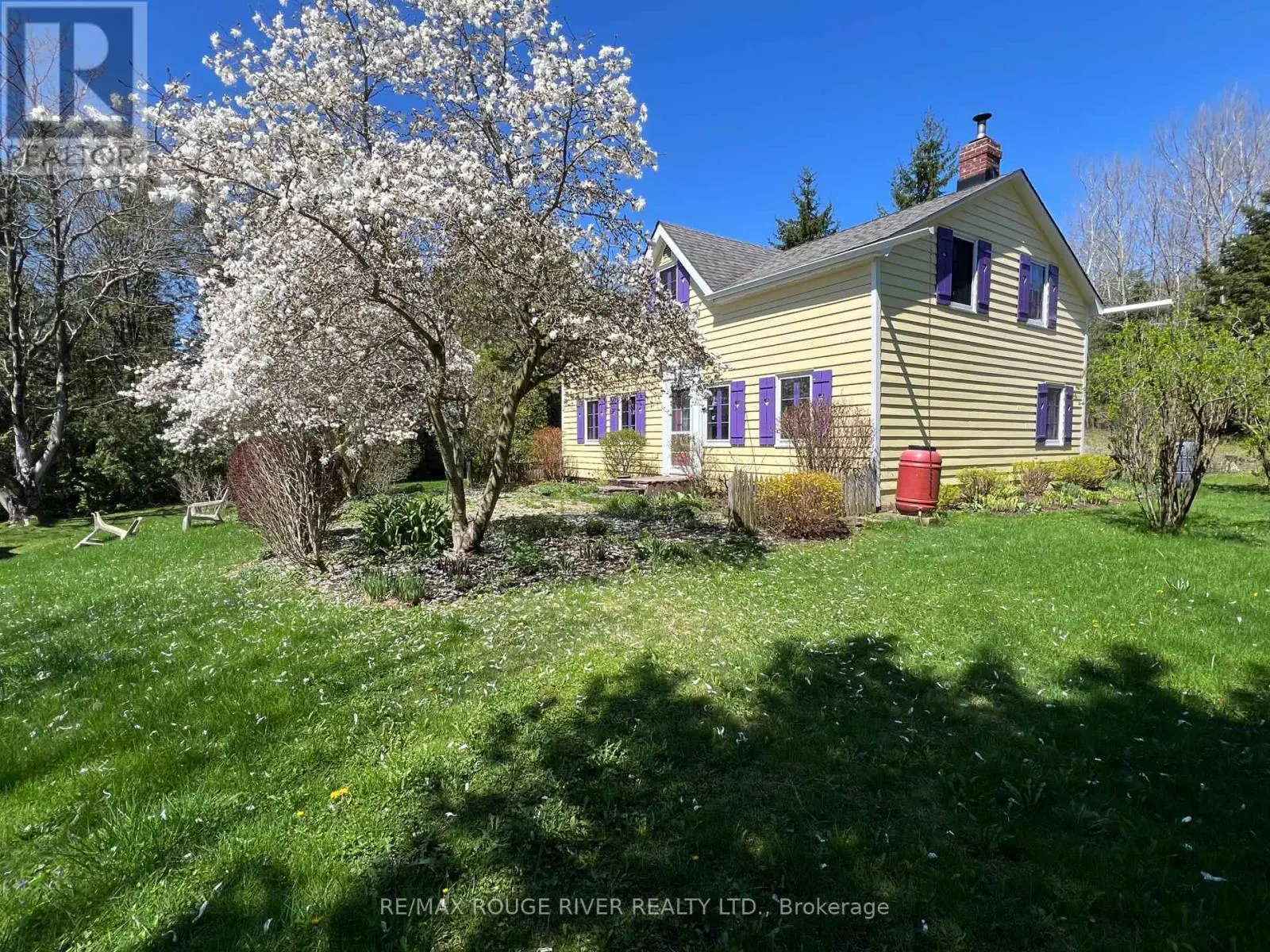 412 BARNUM HOUSE ROAD, Alnwick/Haldimand, Ontario
