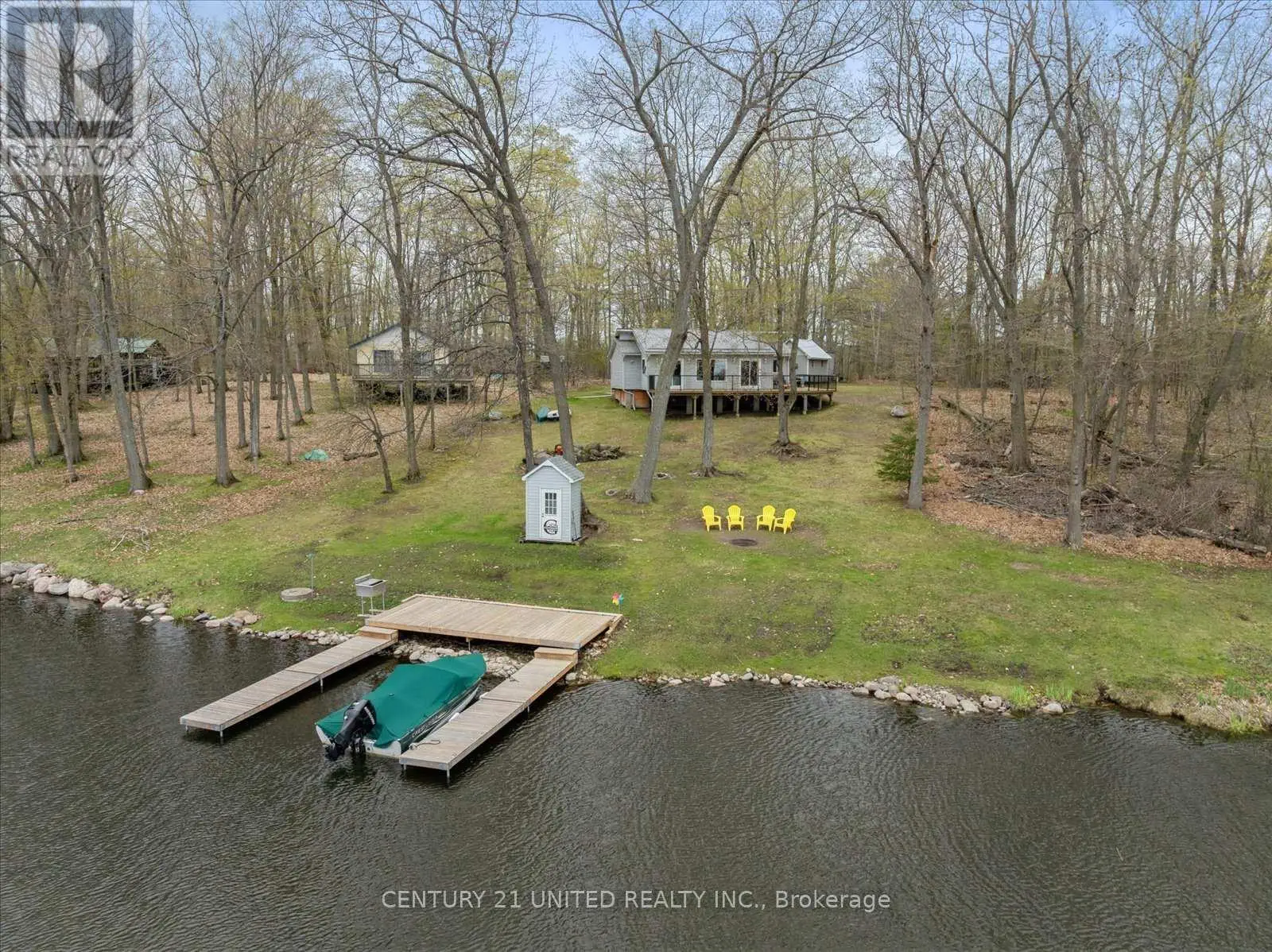 179 Long Island, Otonabee-South Monaghan, Ontario  K0L 2G0 - Photo 2 - X12131639