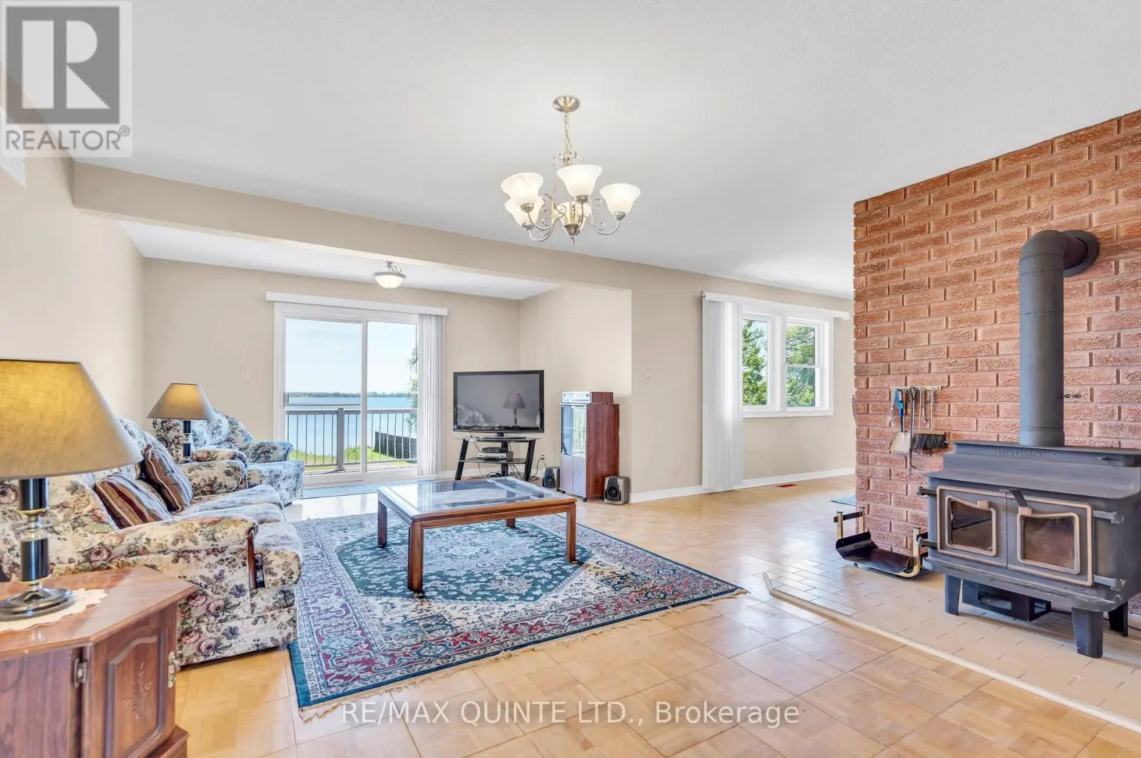 132 Hiscock Shores Road, Prince Edward County, Ontario  K0K 1L0 - Photo 2 - X12131647