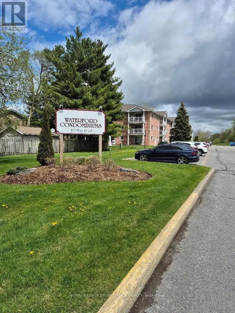 301 - 175 Haig Road, Belleville, Ontario  K8N 5R7 - Photo 1 - X12131834