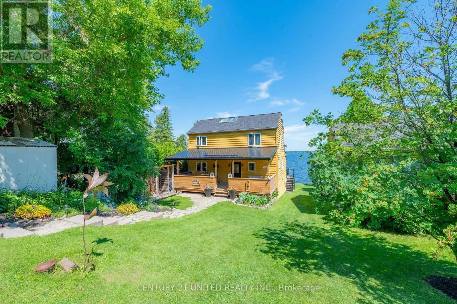 12 - 6108 Curtis Point Road, Alnwick/haldimand, Ontario  K0K 2X0 - Photo 2 - X12131907