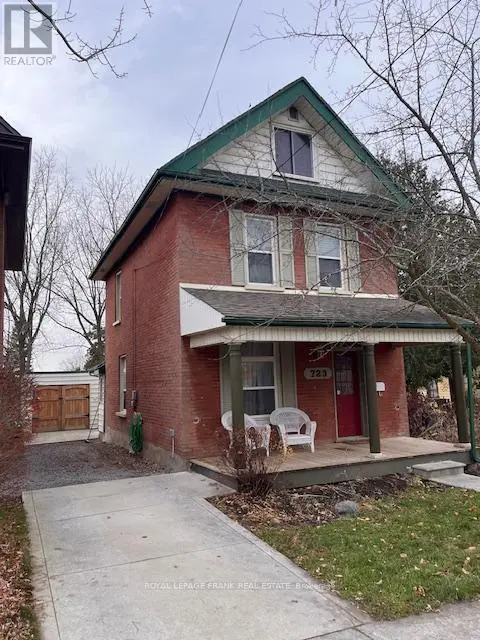 723 Bethune Street, Peterborough North, Ontario  K9H 4A5 - Photo 1 - X12131956