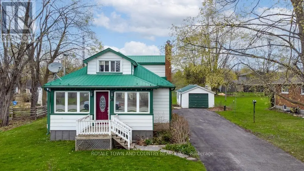 16895 Simcoe Street, Kawartha Lakes, Ontario  K0M 2J0 - Photo 3 - X12133006