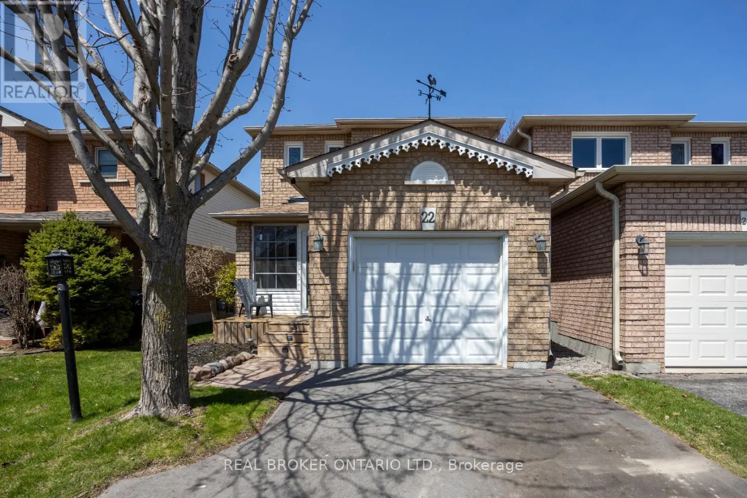 22 Willey Drive, Clarington, Ontario  L1C 4Z7 - Photo 1 - E12133081