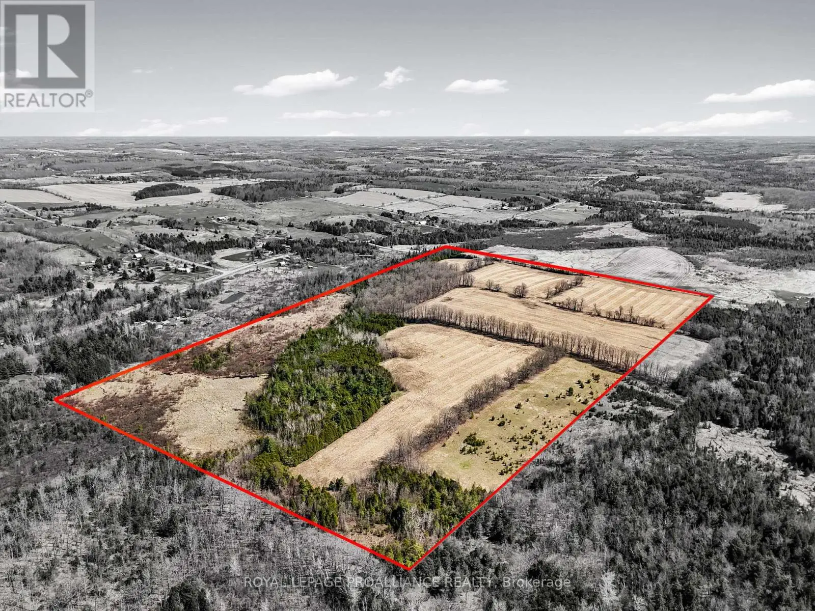 Pt Lt 16 -17 Mcdonald Road, Alnwick/haldimand, Ontario  K0K 2X0 - Photo 1 - X12133117