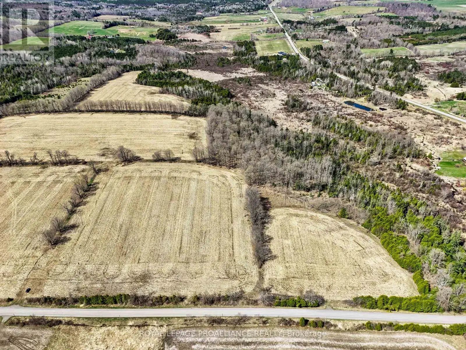 Pt Lt 16 -17 Mcdonald Road, Alnwick/haldimand, Ontario  K0K 2X0 - Photo 2 - X12133117