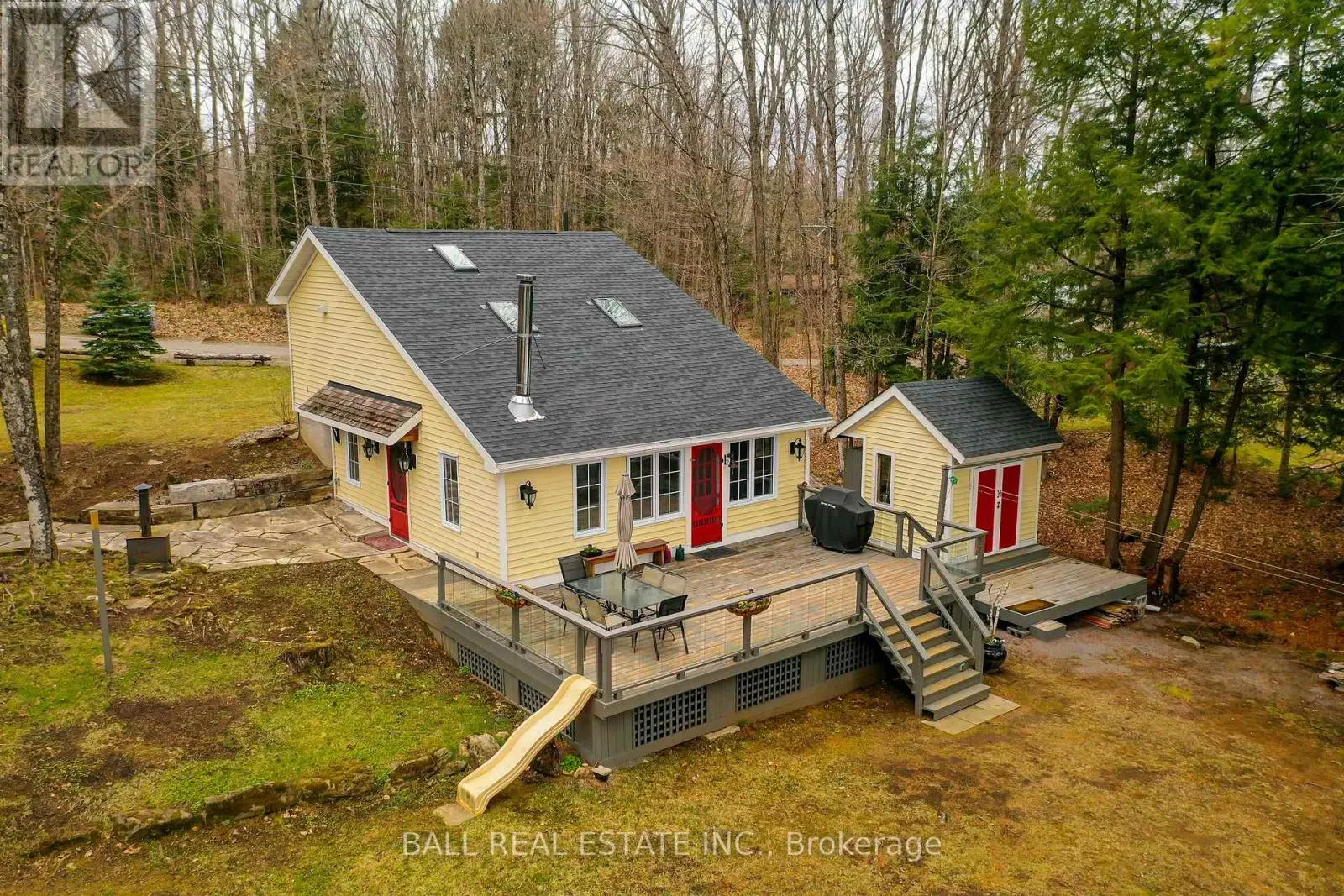 2 Fire Route 294c, Trent Lakes, Ontario  K0M 1R0 - Photo 1 - X12133166