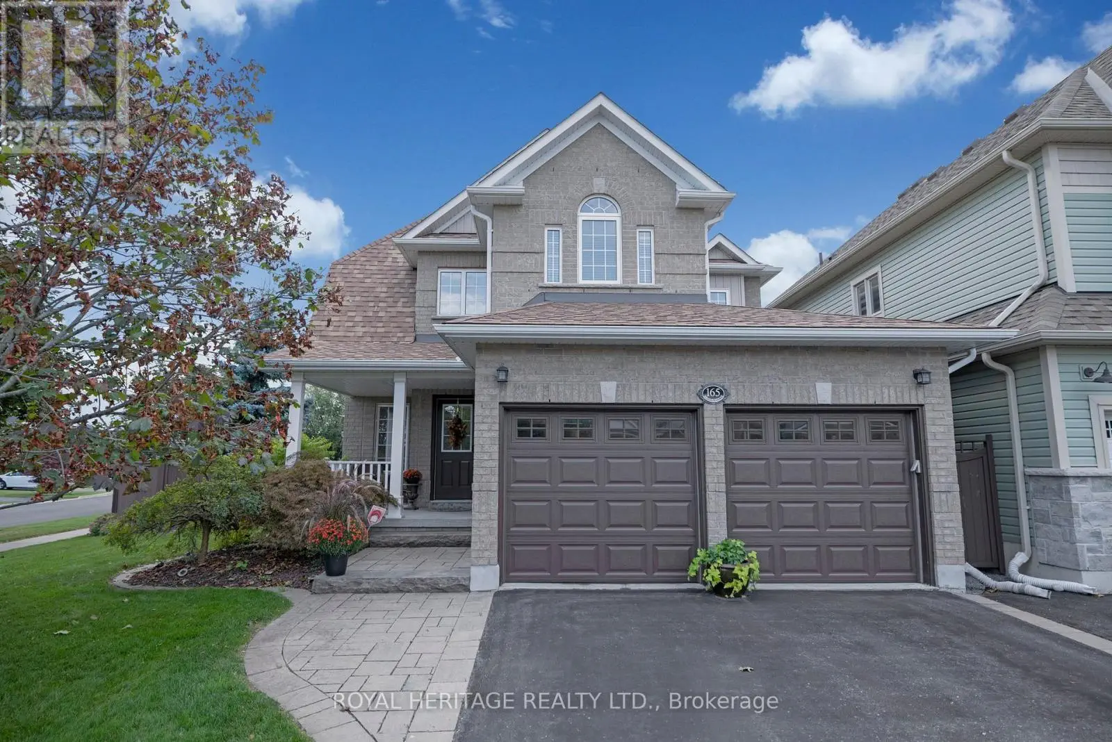 165 Brookhouse Drive, Clarington, Ontario  L1B 1N9 - Photo 1 - E12133309