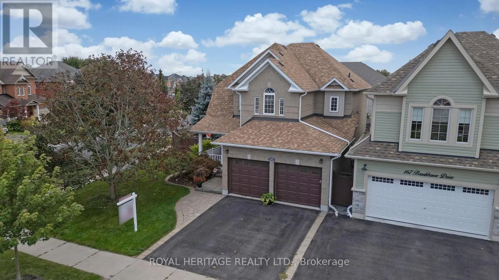 165 Brookhouse Drive, Clarington, Ontario  L1B 1N9 - Photo 2 - E12133309