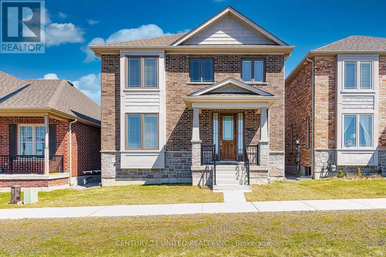 905 Bitten Lane, Peterborough North, Ontario  K9H 0H8 - Photo 1 - X12133329