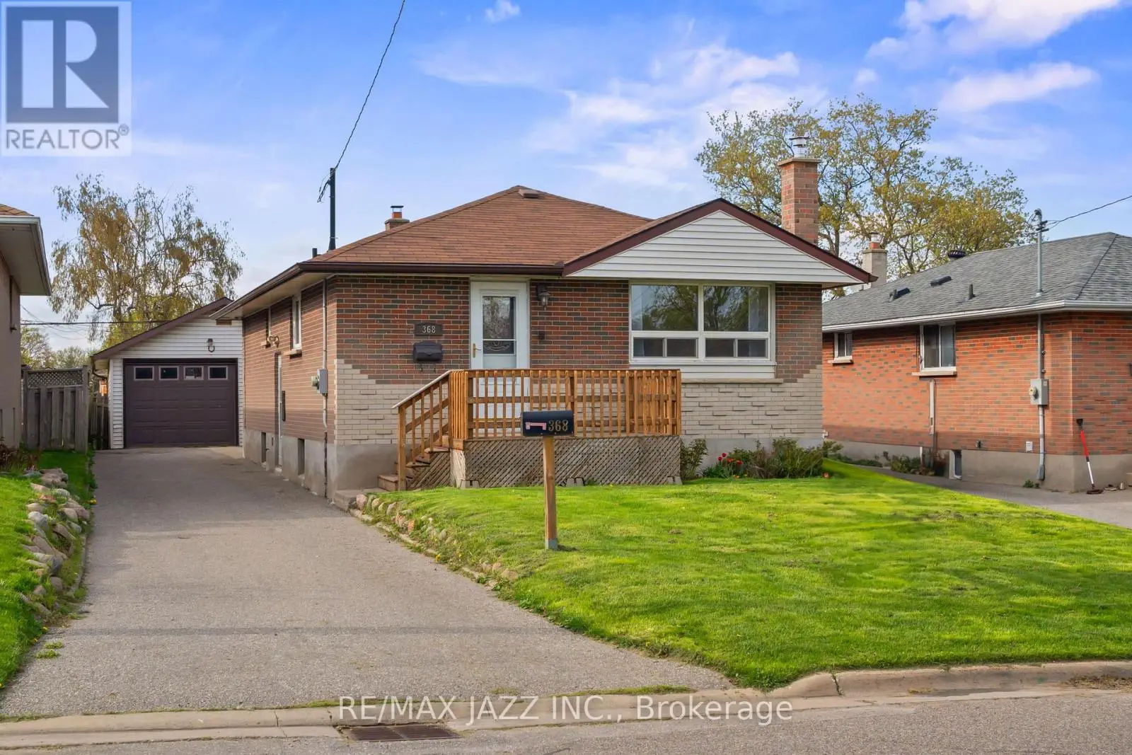 368 Wolfe Street, Oshawa, Ontario  L1H 3V1 - Photo 1 - E12133642
