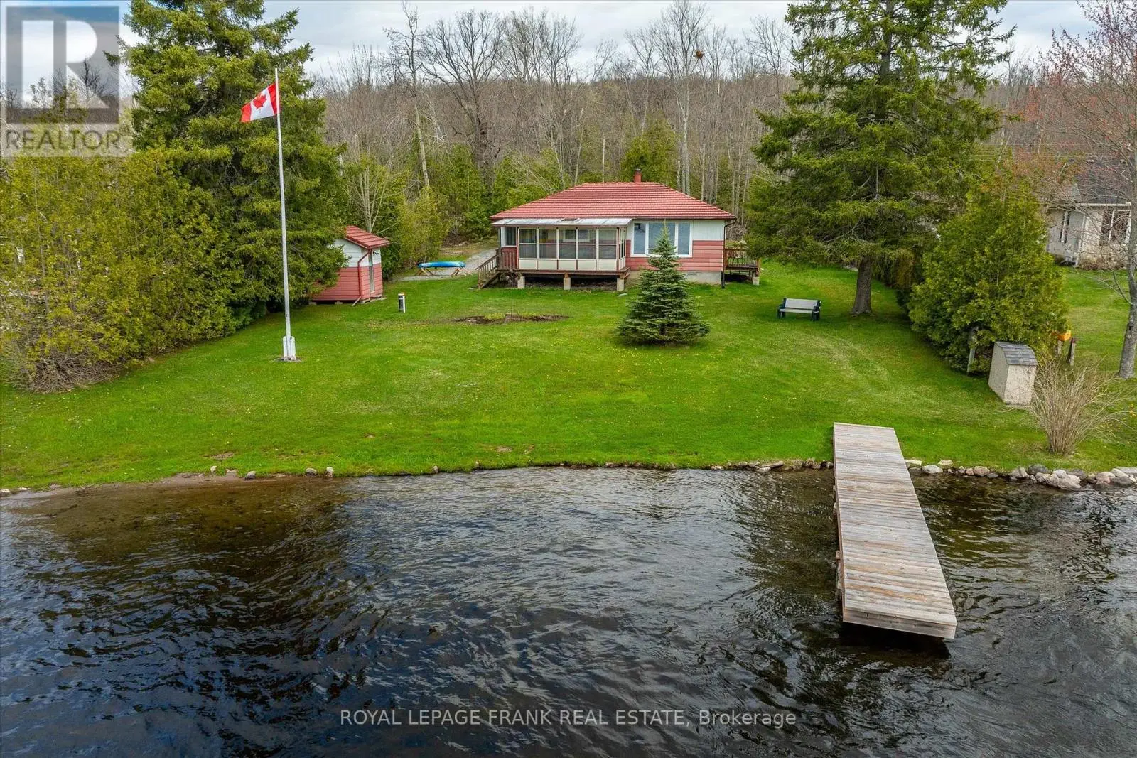 2 Fire Route 13, Trent Lakes, Ontario  K0L 2H0 - Photo 1 - X12133422