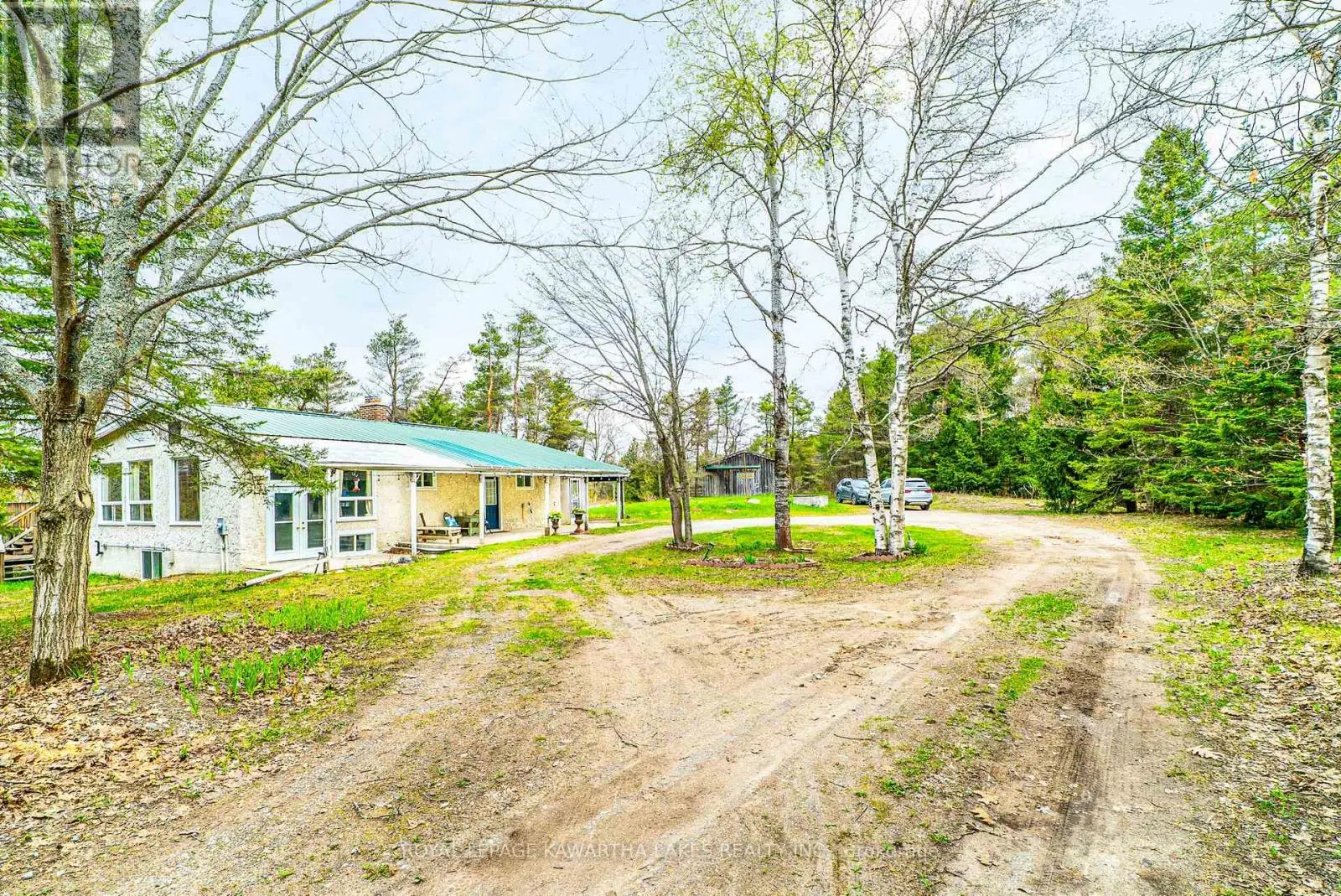 219 Pontypool Road, Kawartha Lakes, Ontario  L0A 1K0 - Photo 1 - X12133453