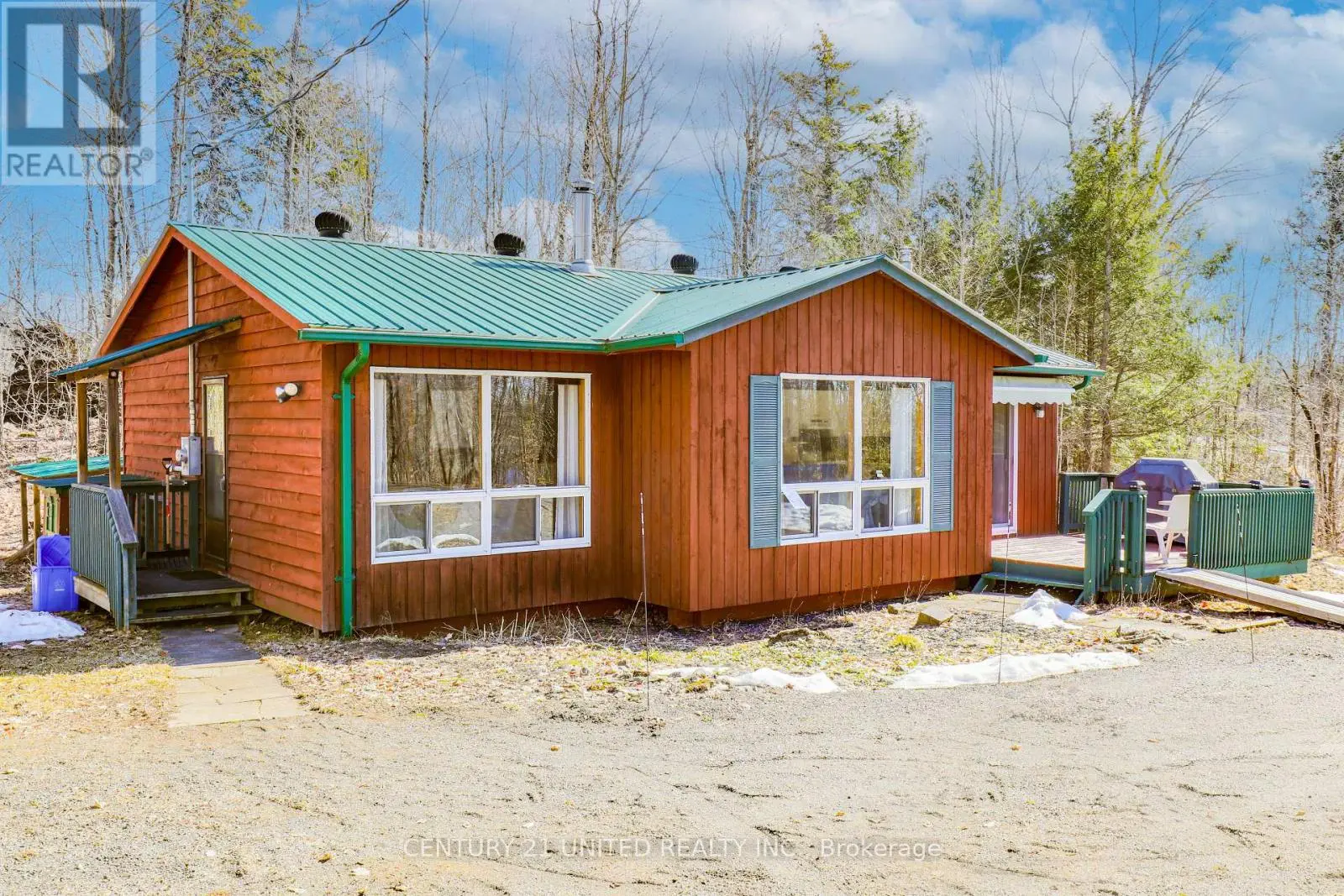 29 CLEAR LAKE COURT, Marmora and Lake, Ontario