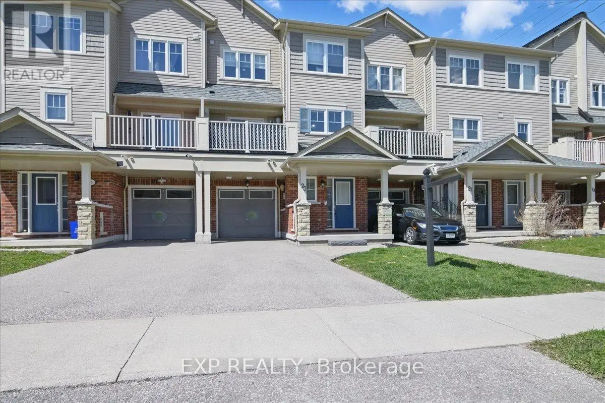 23 Great Gabe Crescent, Oshawa, Ontario  L1L 0C1 - Photo 2 - E12133667