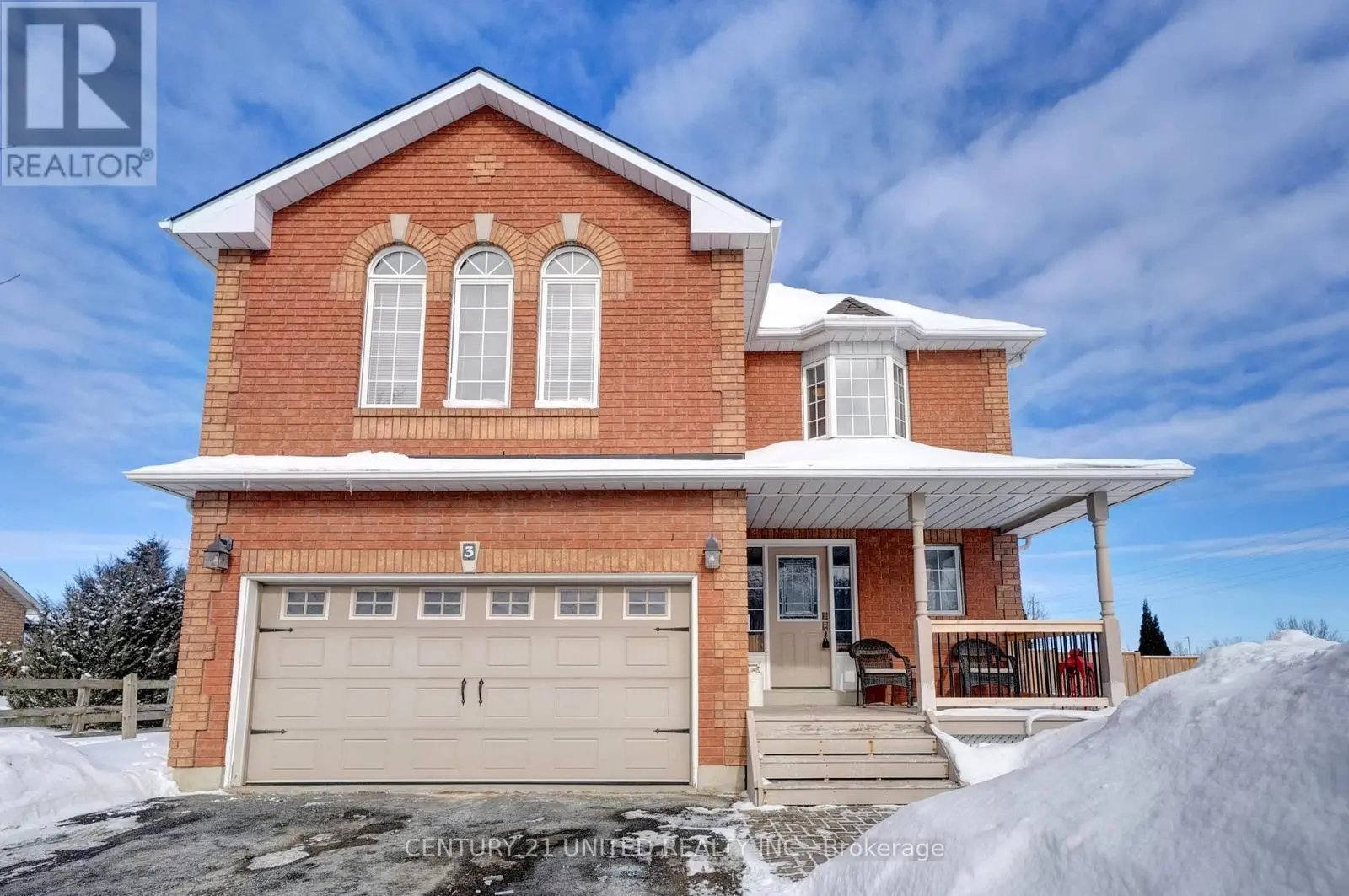3 Greenway Boulevard, Scugog, Ontario  L9L 1S9 - Photo 1 - E11982939