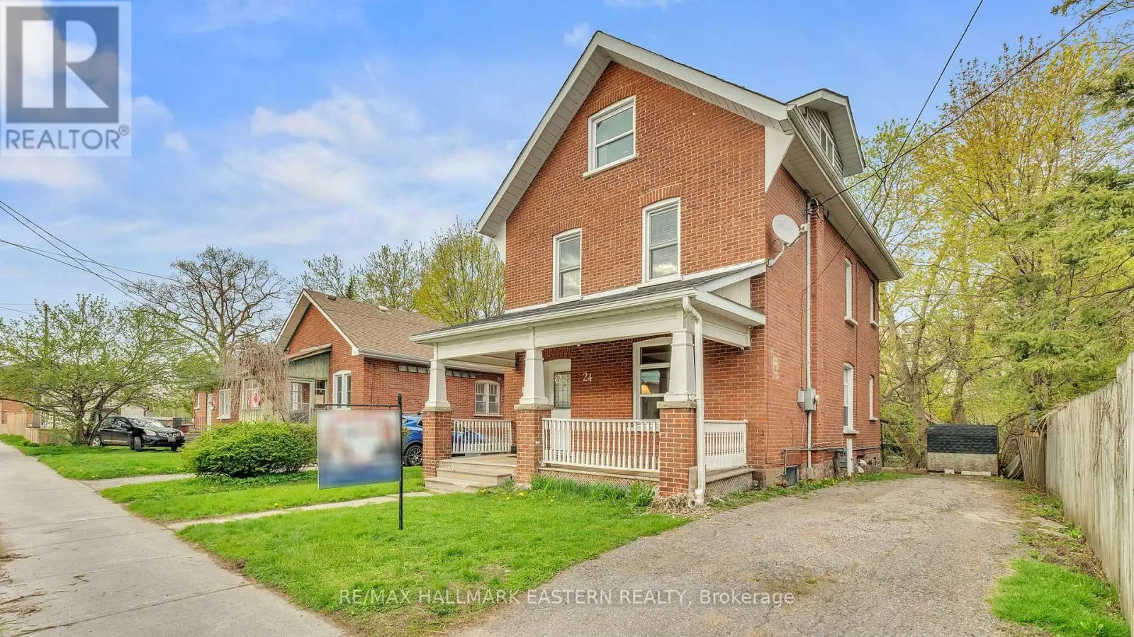 24 Aylmer Street, Peterborough Central, Ontario  K9J 3H5 - Photo 2 - X12133802