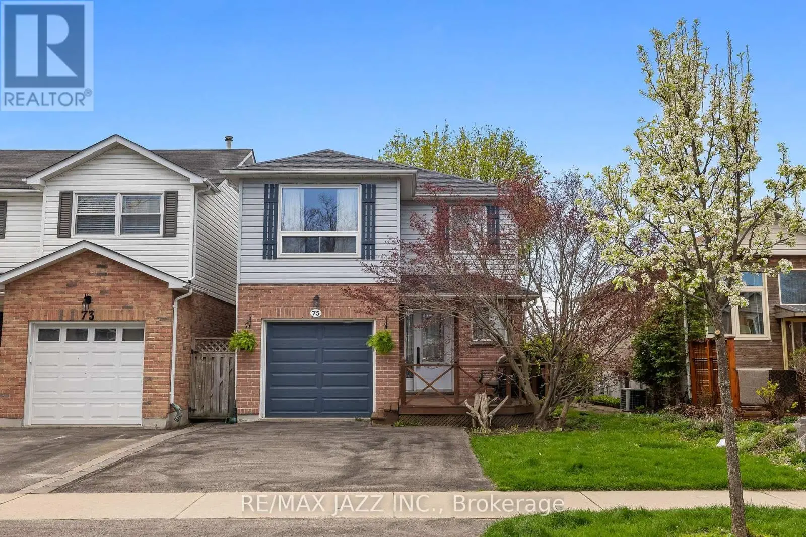 75 Trudeau Drive, Clarington, Ontario  L1C 4K4 - Photo 1 - E12133961