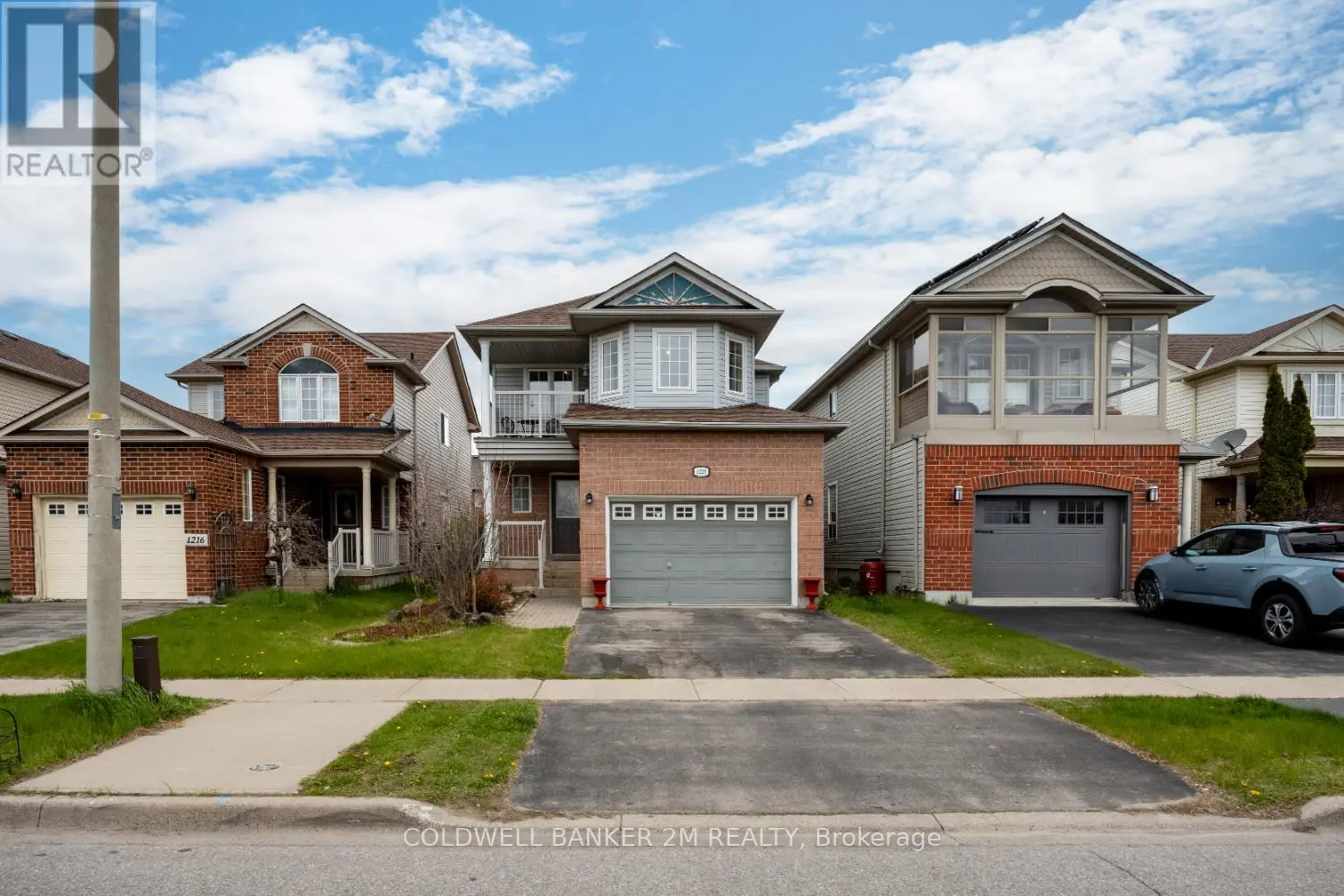 1220 Margate Drive, Oshawa, Ontario  L1K 2V5 - Photo 1 - E12133969