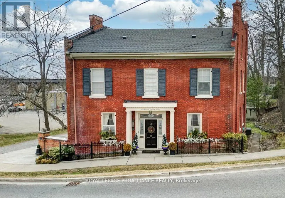 43-45 Dorset Street W, Port Hope, Ontario  L1A 1E9 - Photo 1 - X12133977
