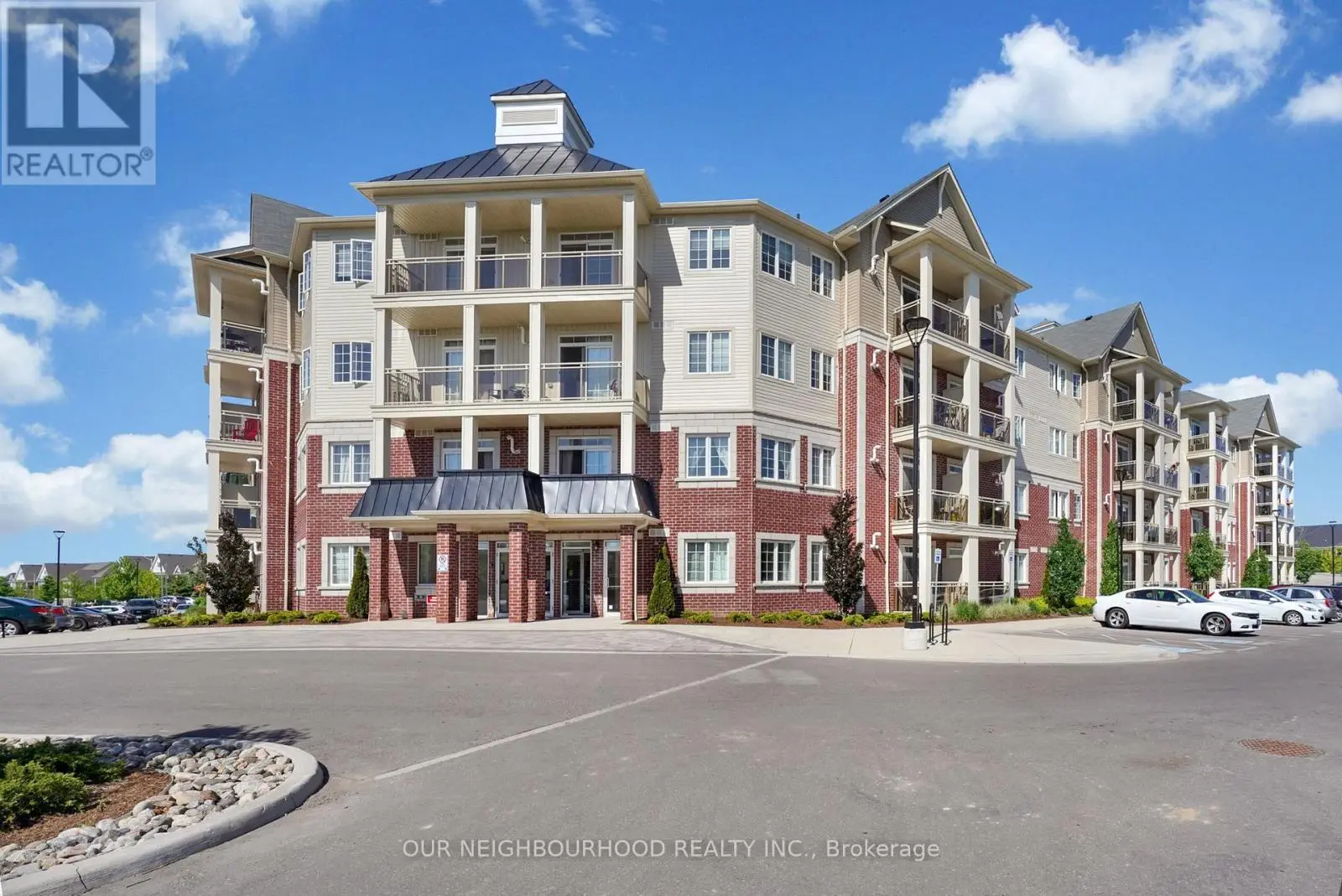 207 - 80 Aspen Springs Drive, Clarington, Ontario  L1C 0V4 - Photo 1 - E12134088
